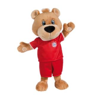 Bayern Monachium pluszowy miś Berni 35 cm