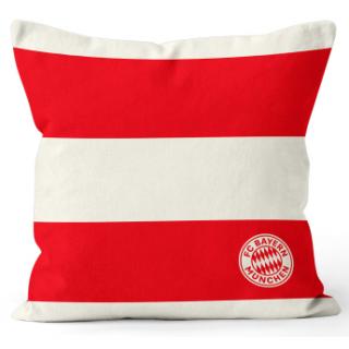 Bayern Monachium poduszka Stripes