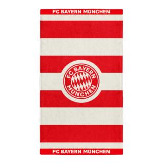 Bayern Monachium ręcznik Stripes