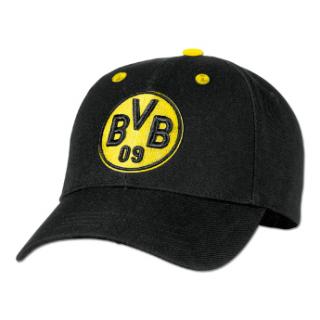 Borusia Dortmund czapka baseballówka Basic