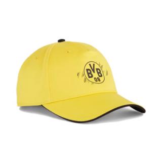 Borusia Dortmund czapka baseballówka ESS yellow