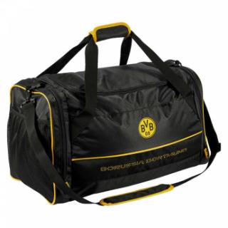 Borusia Dortmund torba sportowa schwarz