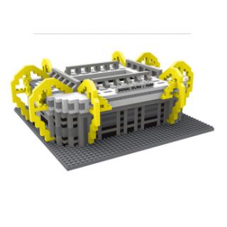 Borusia Dortmund układanka 3D Stadium