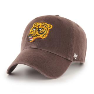 Boston Bruins czapka baseballówka ´47 Clean Up Tiger