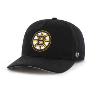 Boston Bruins czapka baseballówka ´47 Hitch black