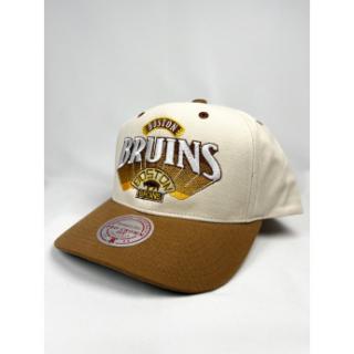 Boston Bruins czapka baseballówka Horizon Pro Snapback Vntg