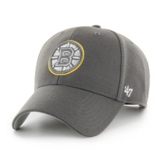 Boston Bruins czapka baseballówka Metallic Snap ´47 Mvp