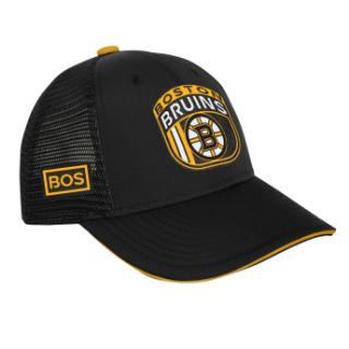 Boston Bruins dziecięca czapka baseballowa 2024 Draft NHL On Stage Tr