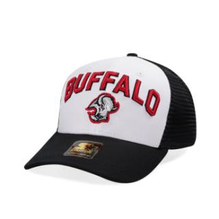 Buffalo Sabres czapka baseballówka Penalty Curved Trucker Snapback Ha