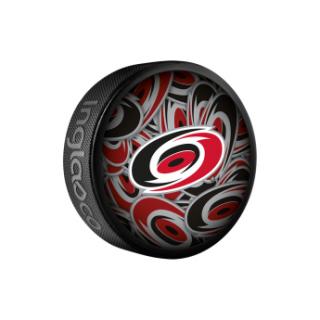 Carolina Hurricanes krążek Clone Souvenir Collector Hockey Puck