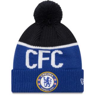 Chelsea czapka zimowa Sport Blue Bobble