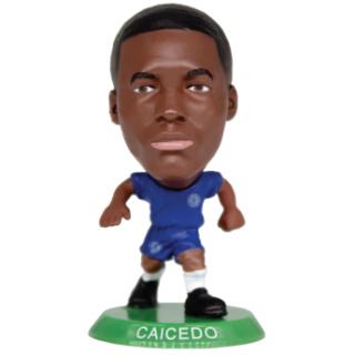 Chelsea figurka SoccerStarz Caicedo