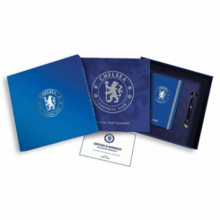 Chelsea kalendarz i dziennik Musical Gift Box 2025