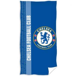 Chelsea ręcznik plażowy CH.F.C. blue