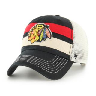 Chicago Blackhawks czapka baseballówka Clubhouse Boon ’47 Clean Up