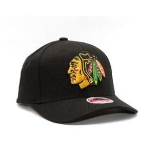 Chicago Blackhawks czapka baseballówka NHL Team Logo Hc Cr Snapback