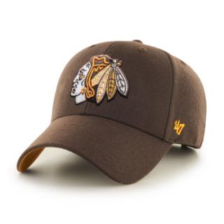 Chicago Blackhawks czapka baseballówka Sure Shot Snap ´47 MVP