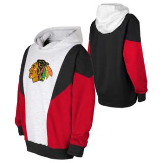 Chicago Blackhawks dziecięca bluza z kapturem Champion League Fleece