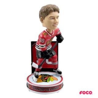 Chicago Blackhawks figurka Connor Bedard #98 Hero Series NHL Bobblehe