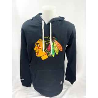 Chicago Blackhawks męska bluza z kapturem Thermal Lightweight Hoodie