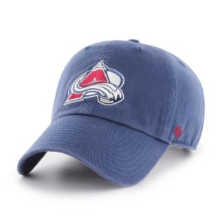 Colorado Avalanche czapka baseballówka ´47 Clean Up