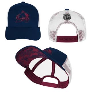 Colorado Avalanche dziecięca czapka baseballowa Lifestyle Snapback Tr