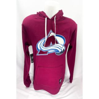 Colorado Avalanche męska bluza z kapturem Thermal Lightweight Hoodie