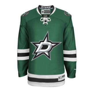 Dallas Stars hokejowa koszulka meczowa Premier Jersey Home