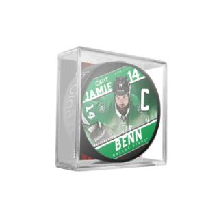 Dallas Stars krążek Jamie Benn Captain Collection