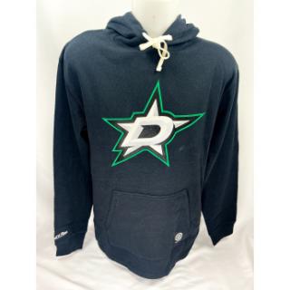 Dallas Stars męska bluza z kapturem Thermal Lightweight Hoodie Curren