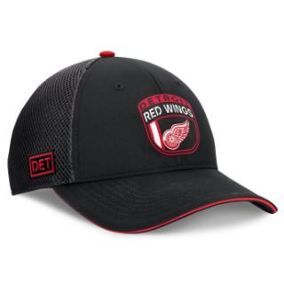 Detroit Red Wings czapka baseballówka 2024 Draft NHL On Stage Trucker