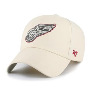 Detroit Red Wings czapka baseballówka Metallic Snap ´47 MVP