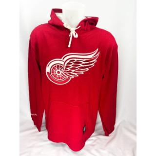 Detroit Red Wings męska bluza z kapturem Thermal Lightweight Hoodie C