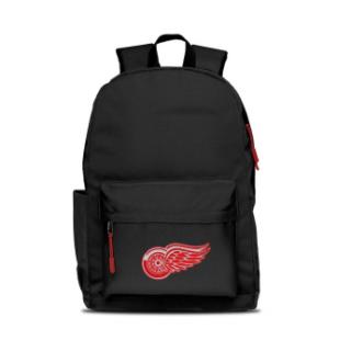 Detroit Red Wings plecak MOJO Laptop Backpack - Gray