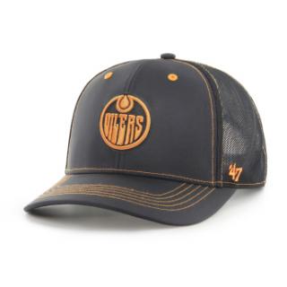 Edmonton Oilers czapka baseballówka XRAY ’47 TRUCKER