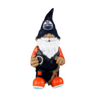 Edmonton Oilers figurka Garden Gnome