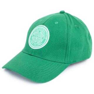 FC Celtic czapka baseballówka Core Green