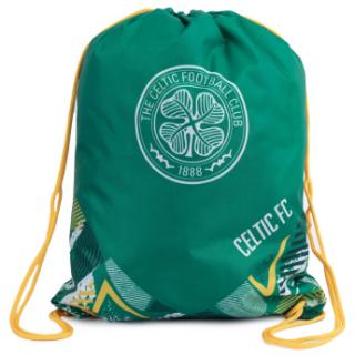 FC Celtic gymsack Vector