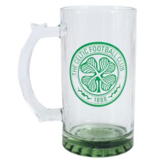 FC Celtic szklanka Stein