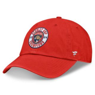 Florida Panthers czapka baseballówka 2024 Stanley Cup Champions Core