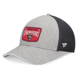 Florida Panthers czapka baseballówka 2024 Stanley Cup Champions Locke