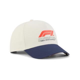 Formuła 1 czapka baseballówka Silverstone GP F1 Team 2025