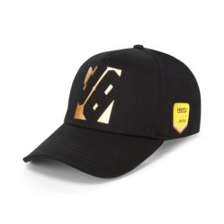 Hertz Team Jota czapka baseballówka Jenson Button black 2024