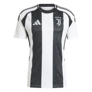 Juventus piłkarska koszulka meczowa 24/25 home