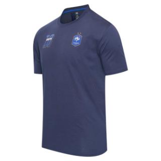 Kylian Mbappé piłkarska koszulka meczowa France Player Mbappe