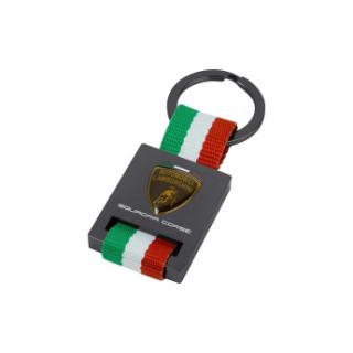 Lamborghini brelok do kluczy Strap Squadra Corse 2024