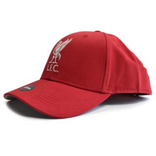 Liverpool czapka baseballówka Basic red