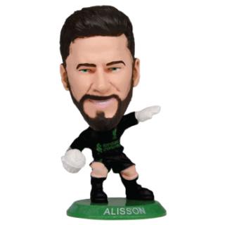 Liverpool figurka SoccerStarz 2025 Alisson