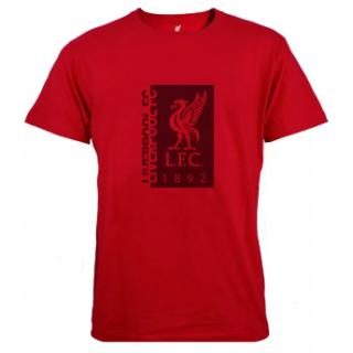 Liverpool koszulka męska No53 red