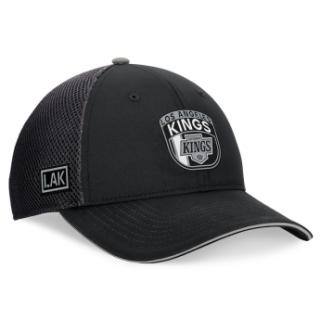 Los Angeles Kings czapka baseballówka 2024 Draft NHL On Stage Trucker